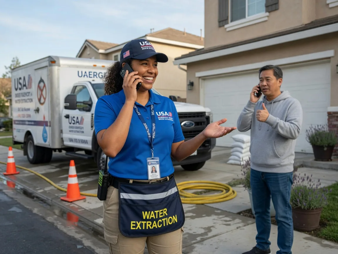 Emergency Water Removal Milford, NJ FAQs